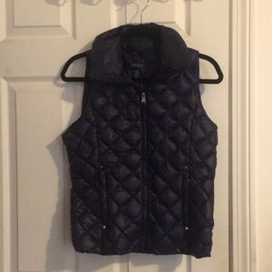 Lauren Ralph Lauren Black Small Women’s Vest
